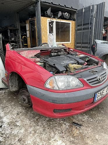 Тойота авенсис 3 все запчасти в наличии — 5