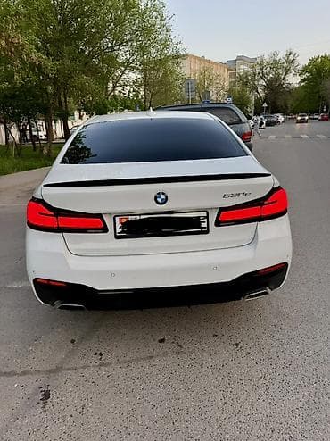 bmw e20: BMW 530: 2022 г., 2 л, Автомат, Гибрид, Седан — 2