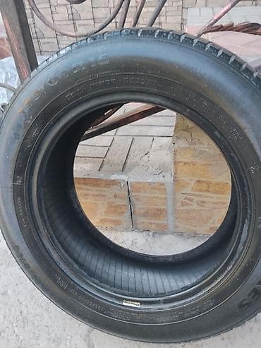 шины 195 60 r15: Шины 195 / 60 / R 15, Лето, Б/у, Комплект, Легковые, Nokian — 3