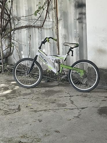 BMX велосипеды: BMX велосипед — 2