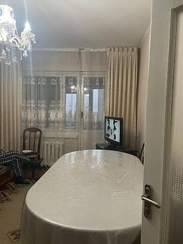 3 комнаты, 64 м², 106 серия, 6 этаж, Старый ремонт