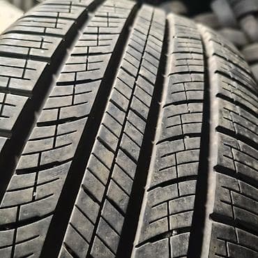 Шины 235 / 50 / R 19, Лето, Б/у, 1 шт, Легковые, Корея, Nexen