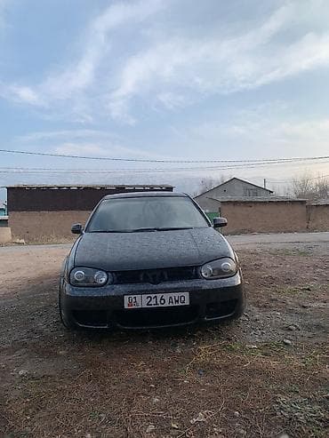 форсунка моно: Volkswagen Golf: 1998 г., Хэтчбэк — 1