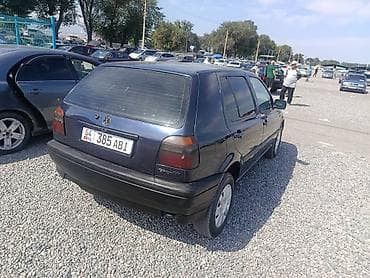 кпп на гольф 3: Volkswagen Golf: 1994 г., 1.4 л, Механика, Бензин, Хэтчбэк — 4