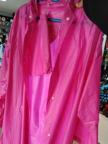 плащ дождовик: Дождевик плащ, оптом и розницу — 2