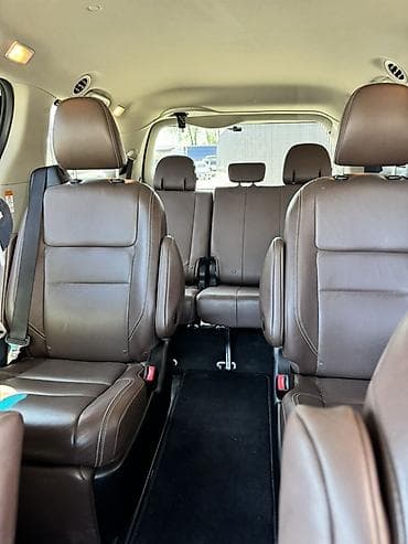 h 100: Toyota Sienna: 2018 г., 3.5 л, Автомат, Бензин, Минивэн — 8