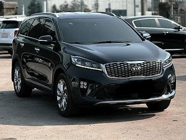 Kia Sorento: 2018 г., 2 л, Автомат, Дизель, Кроссовер