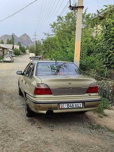 nexia: Daewoo Nexia: 2006 г., 1.5 л, Механика, Бензин, Седан — 3