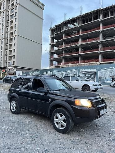 range tover: Land Rover Freelander: 2004 г., 3 л, Автомат, Бензин, Кроссовер — 1
