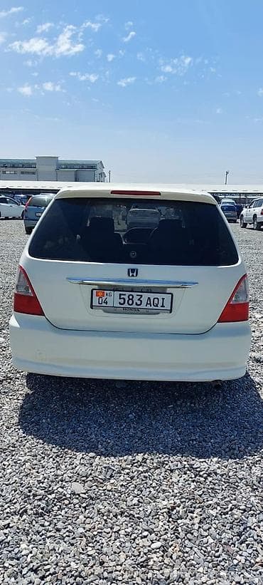 Унаа сатуу: Honda Odyssey: 2002 г., 2.3 л, Автомат, Бензин, Вэн/Минивэн — 10