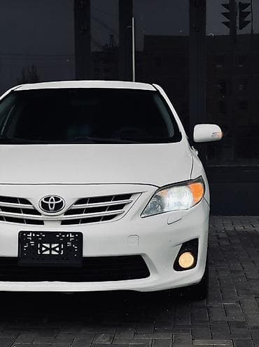 tayota karolla: Toyota Corolla: 2011 г., 1.6 л, Автомат, Бензин, Седан — 6