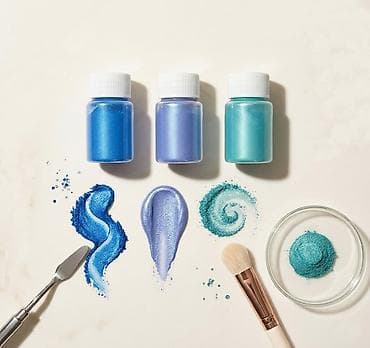 продаю с: Пигмент перламутровый (Мика) для творчества Создайте невероятные — 1