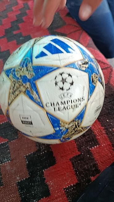 world cup: Футбольный мяч UEFA Champions League - Официальный дизайн Лиги — 2