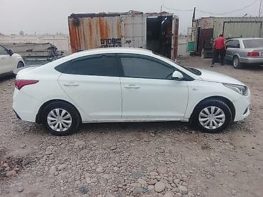 hyundai solaris капот: Hyundai Solaris: 2018 г., 1.4 л, Автомат, Бензин, Седан — 3