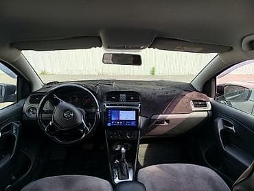 mini cooper s: Volkswagen Polo: 2016 г., 1.6 л, Автомат, Бензин, Седан — 4