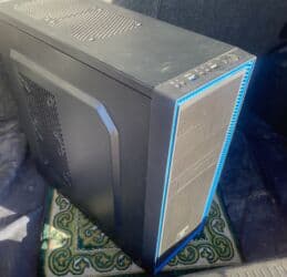 Компьютер, ядер - 4, ОЗУ 16 ГБ, Для работы, учебы, Б/у, Intel Core i3, AMD Radeon RX 5700 XT, SSD at lalafo.kg Компьютер, ядер - 4, ОЗУ 16 ГБ, Для работы, учебы, Б/у, Intel Core i3, AMD Radeon RX 5700 XT, SSD