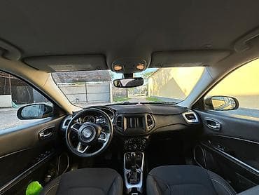 Продажа авто: Jeep Compass: 2019 г., 2.4 л, Вариатор, Бензин, Кроссовер — 3