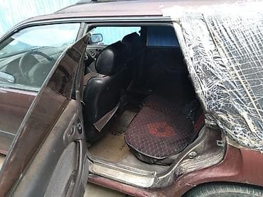 Subaru: Subaru Legacy: 1995 г., 2 л, Механика, Бензин, Универсал — 5