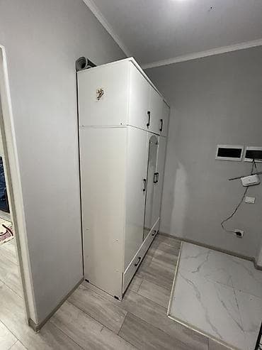1 комната, 42 м², Асанбай мкр Элитка, 11 этаж, Евроремонт — 7