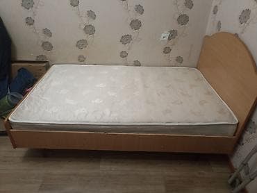 Диваны: Прямой диван, Б/у — 5