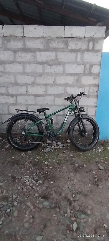 Электровелосипеды: Электровелосипед — 5