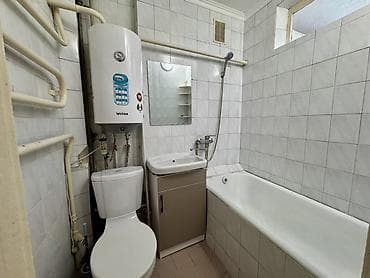 1 комната, 32 м², Индивидуалка, Военторг Индивидуалка, 2 этаж, Косметический ремонт — 6