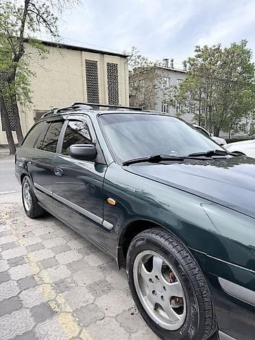 mazda 626 универсал: Mazda 626: 2013 г., 1.8 л, Ручные, Бензин, Универсал — 4