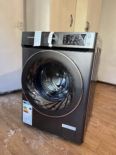 skyworth: Стиральная машина Skyworth, фронтальная загрузка. Основные — 2