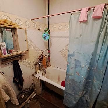 2 комнатная квартира продается: 2 комнаты, 48 м², 105 серия, 4 этаж, Косметический ремонт — 4
