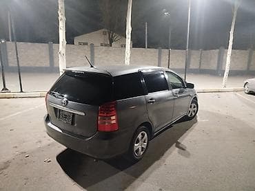 тойота виш фара: Toyota WISH: 2005 г., 1.8 л, Автомат, Бензин, Минивэн — 2