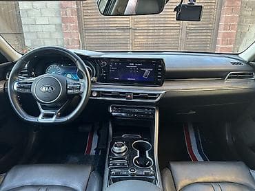 перья: Kia K5: 2020 г., 1.6 л, Автомат, Бензин, Седан — 6