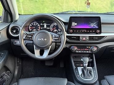 к3 gt: Kia K3: 2021 г., 1.6 л, Вариатор, Бензин, Седан — 8