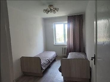 Недвижимость: 3 комнаты, 58 м², 104 серия, 4 мкр 104 серия, 4 этаж, Евроремонт — 1