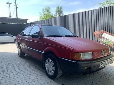 vr6 2 8: Volkswagen Passat: 1990 г., 1.8 л, Механика, Бензин, Седан — 3