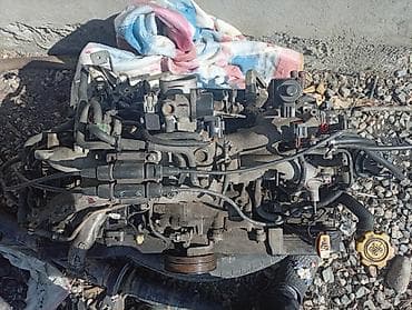 авто разбор субару: Бензиновый мотор Subaru 2003 г., 2 л, Б/у, Оригинал, Япония — 5