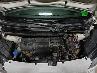 такси прикуриватель ош: Kia Ray: 2019 г., 1 л, Автомат, Бензин, Хэтчбэк — 8