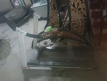 ccd диск: Беговая дорожка Tunturi (электрическая) - Панель управления с крупным — 4