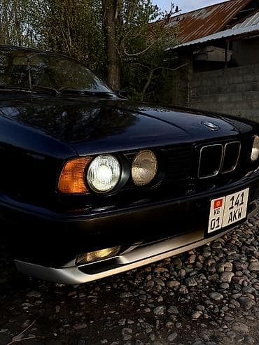 bmw e49: BMW 5 series: 1993 г., 2 л, Бензин — 8
