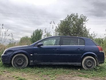 опель корса б: Opel Signum: 2004 г., 2.2 л, Типтроник, Бензин, Хэтчбэк — 2