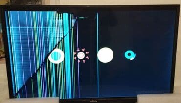 телевизор андроид: Срочно продаю телевизор инфиникс Ютуб всё работает как видите есть — 2