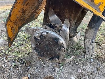 бесшумные генераторы: Почвофреза, 60-80 см, Б/у — 2