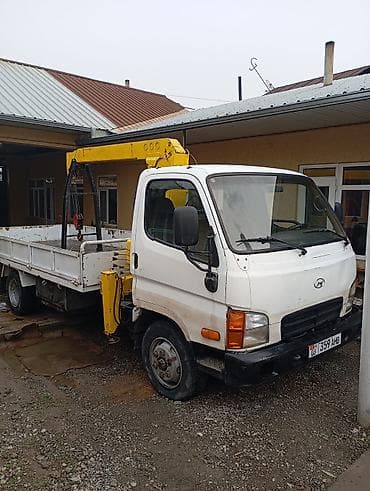Манипулятор, Hyundai, 2006 г., 8 т