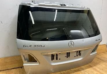 rang: Крышка багажника Mercedes-Benz, 2018 г., Б/у, Оригинал — 1