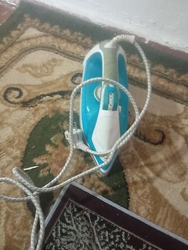 spada step: Утюг Vitek, Паровой, Керамический, Регулировка подачи пара — 3