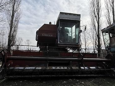 жылга сай арча бешик: Продаю два комбайна Енисей в среднем состоянии на ходу по 400тыс сом — 8