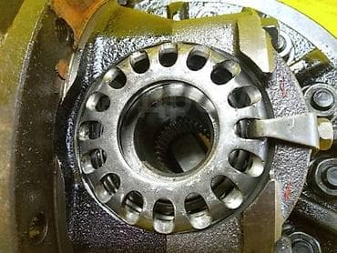 cruiser: Задний редуктор Toyota 1999 г., Б/у, Оригинал, Япония — 6