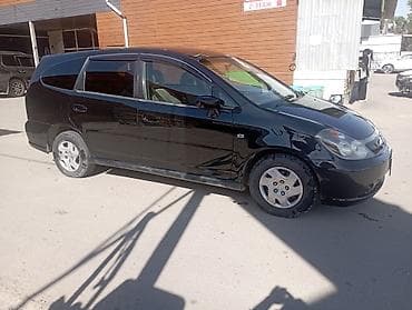 дверь багажника хонда стрим: Honda Stream: 2003 г., 1.7 л, Автомат, Бензин, Минивэн — 3