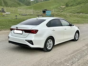 Продажа авто: Kia K3: 2019 г., 1.6 л, Автомат, Бензин, Седан — 4