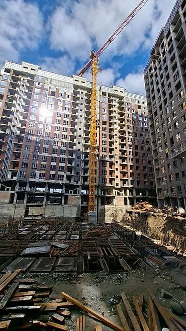восточный парк 2: 1 комната, 60 м², 8 этаж — 4