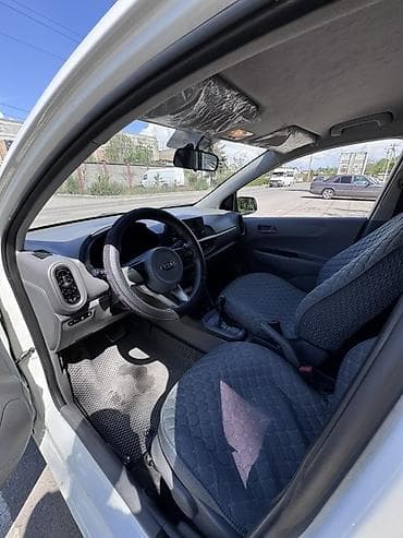 цианид калия цена: Kia Morning: 2019 г., 1 л, Автомат, Бензин — 9